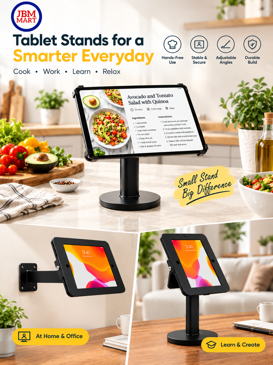 The Rise of Hands-Free Screens in Everyday Life