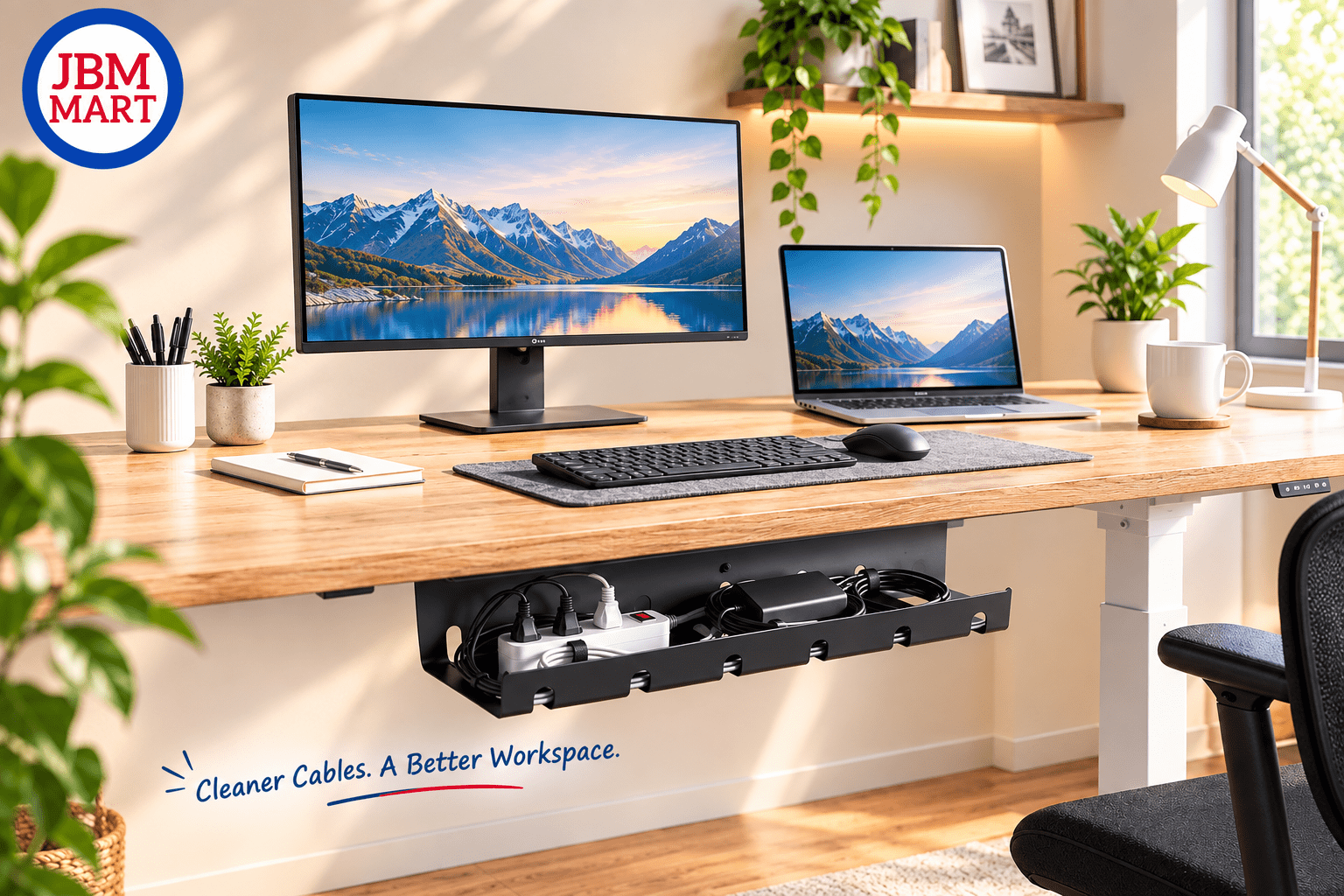 The Difference Between Hiding Cables and Actually Managing Them