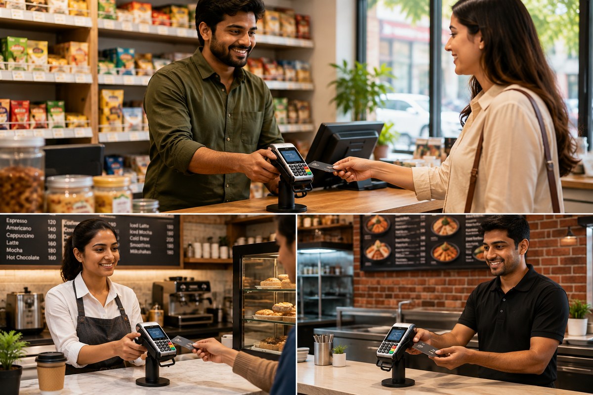 POS and EDC Counter Setup Ideas for Small Businesses