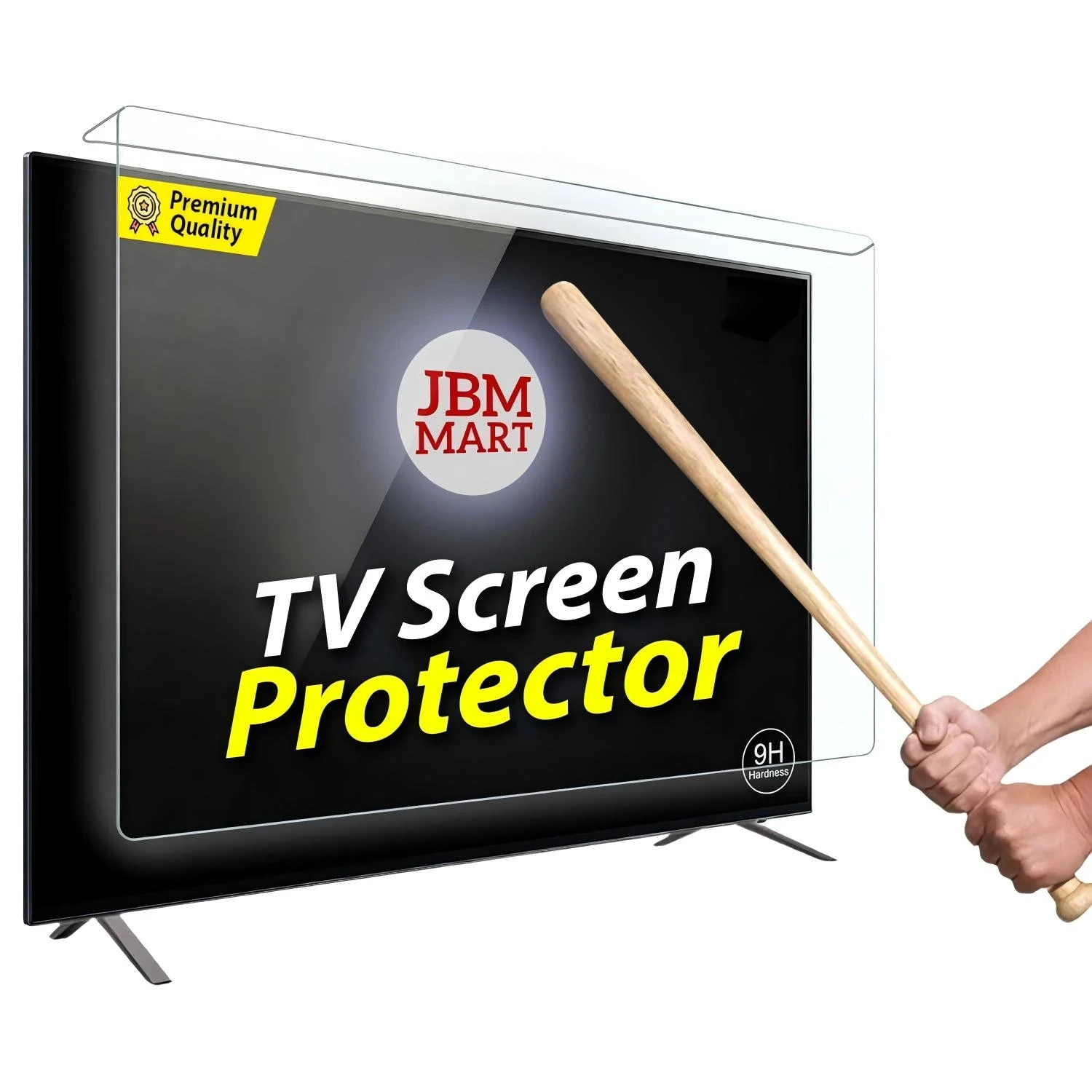 JBM Mart TV Screen Protector